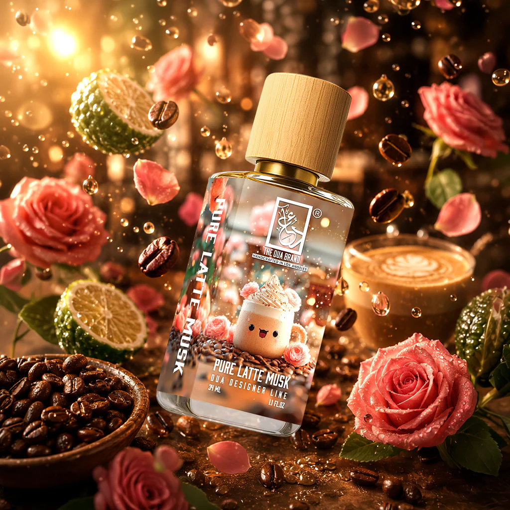 Pure Latte Musk - Image 2