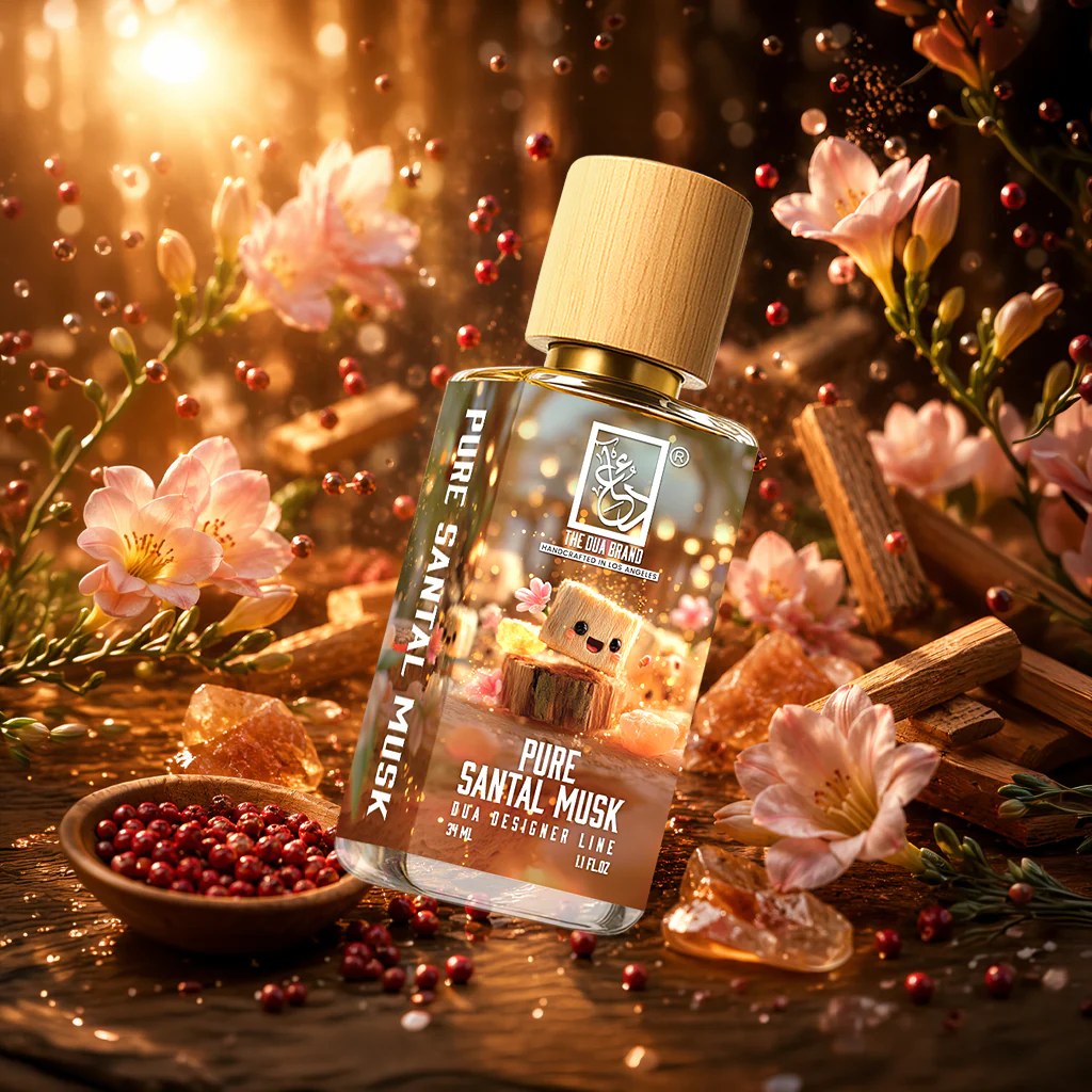 Pure Santal Musk - Image 2