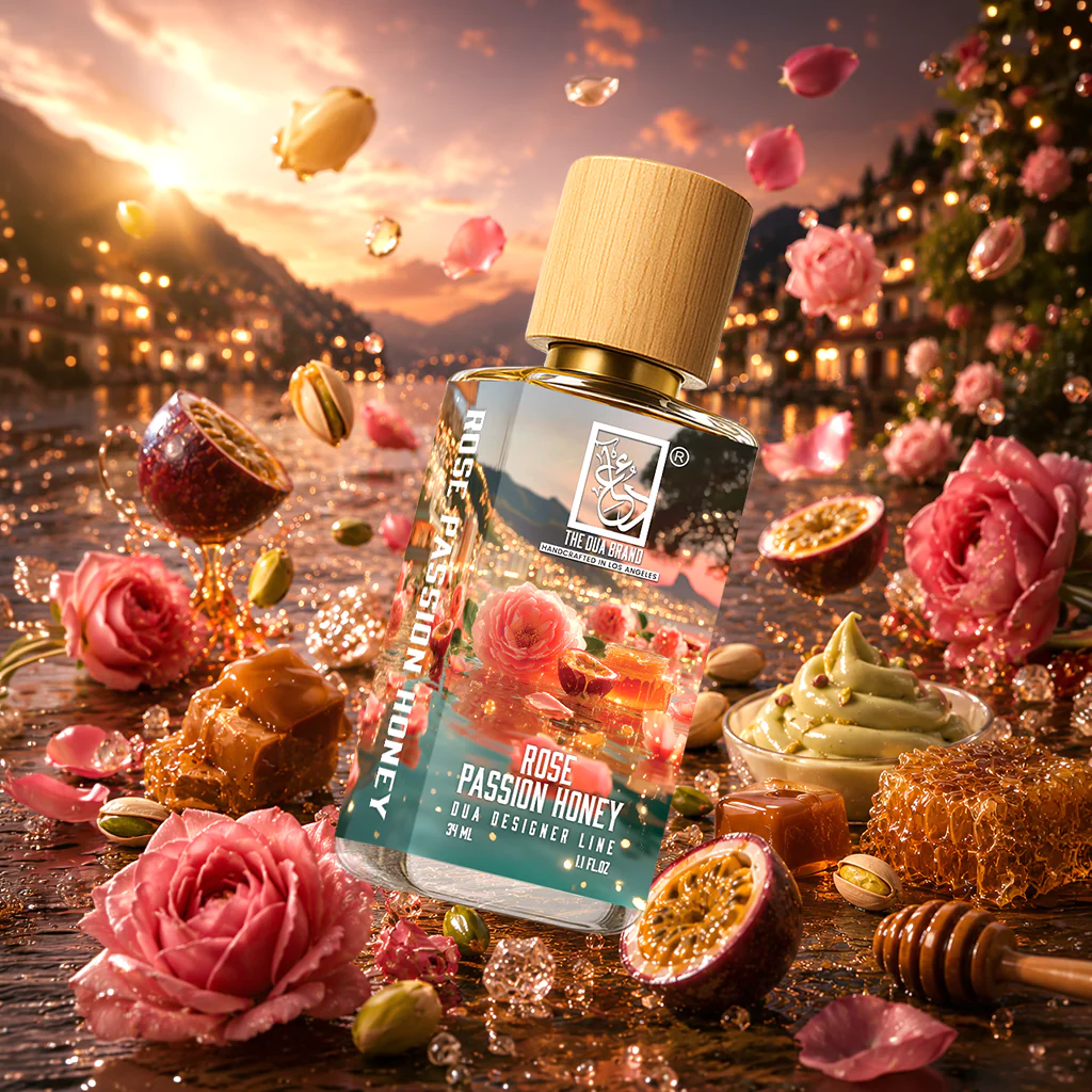 Rose Passion Honey - Image 2
