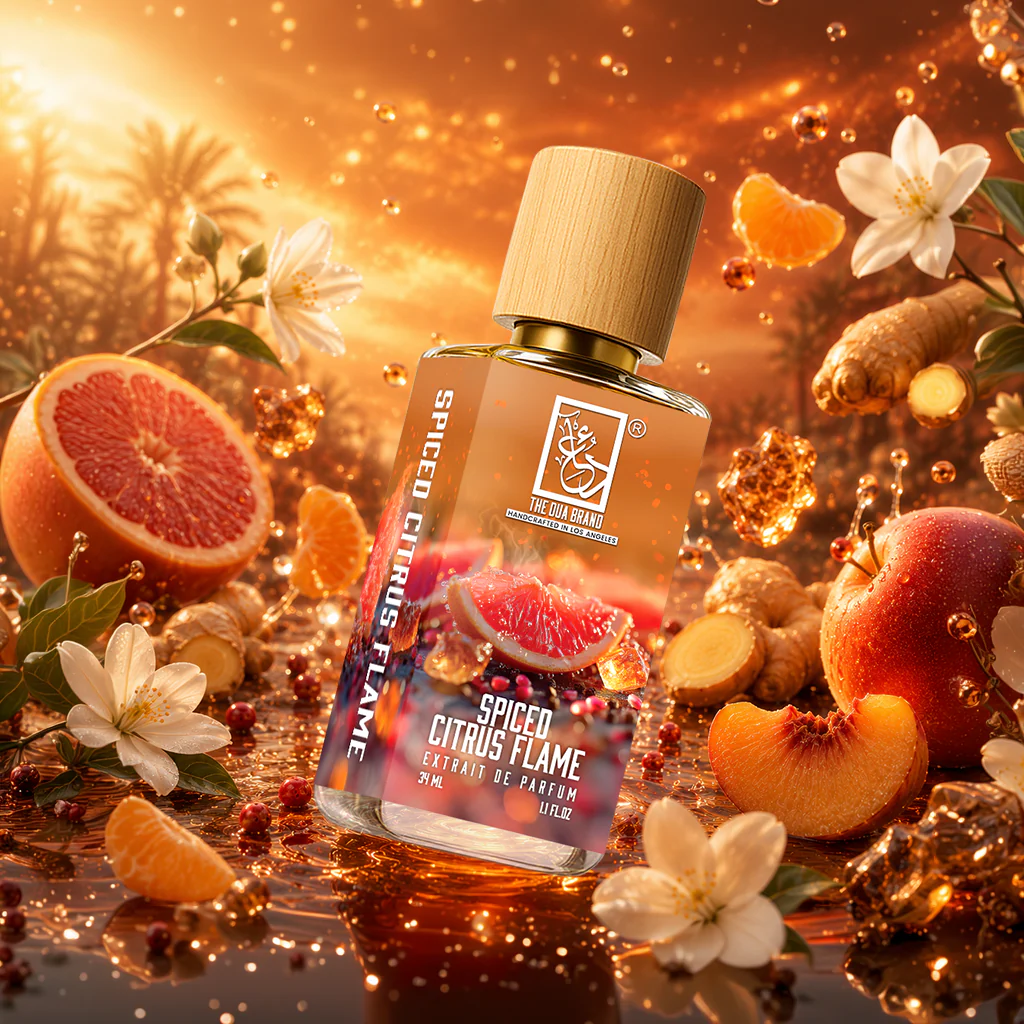 Spiced Citrus Flame - Image 2