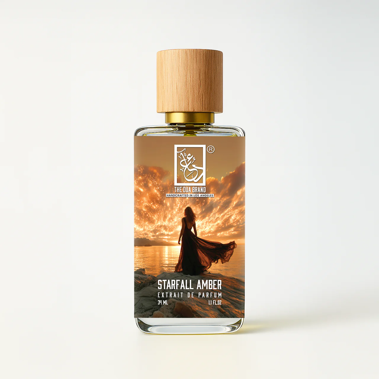 Starfall Amber