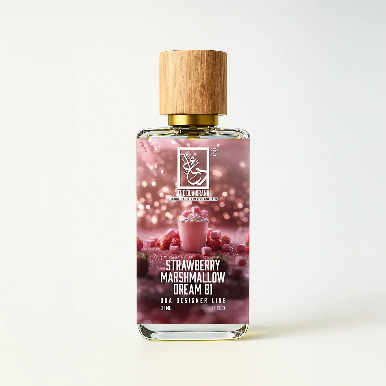 Strawberry Marshmallow Dream 81