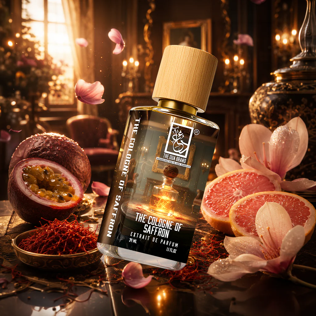 The Cologne Of Saffron - Image 2