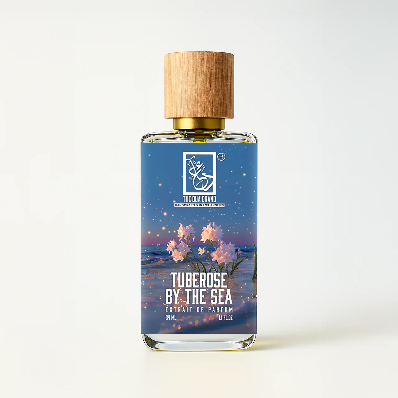 Tuberose By The Sea