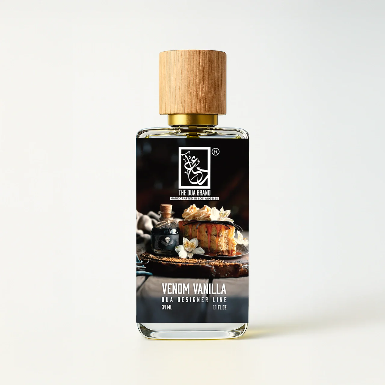 Venom Vanilla