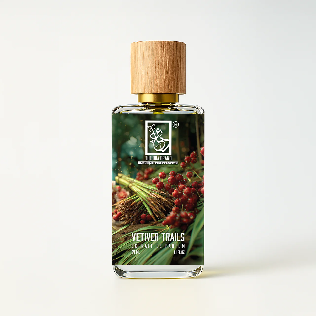 Vetiver Trails