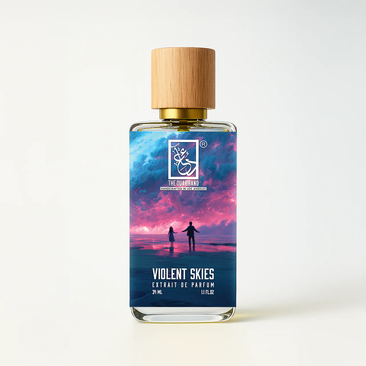 Violent Skies