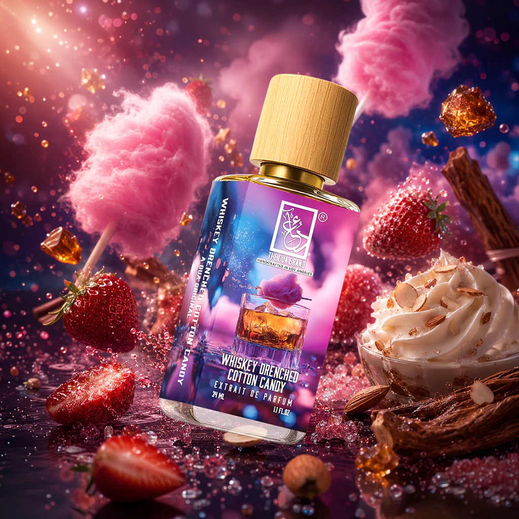 Whiskey Drenched Cotton Candy - Image 2