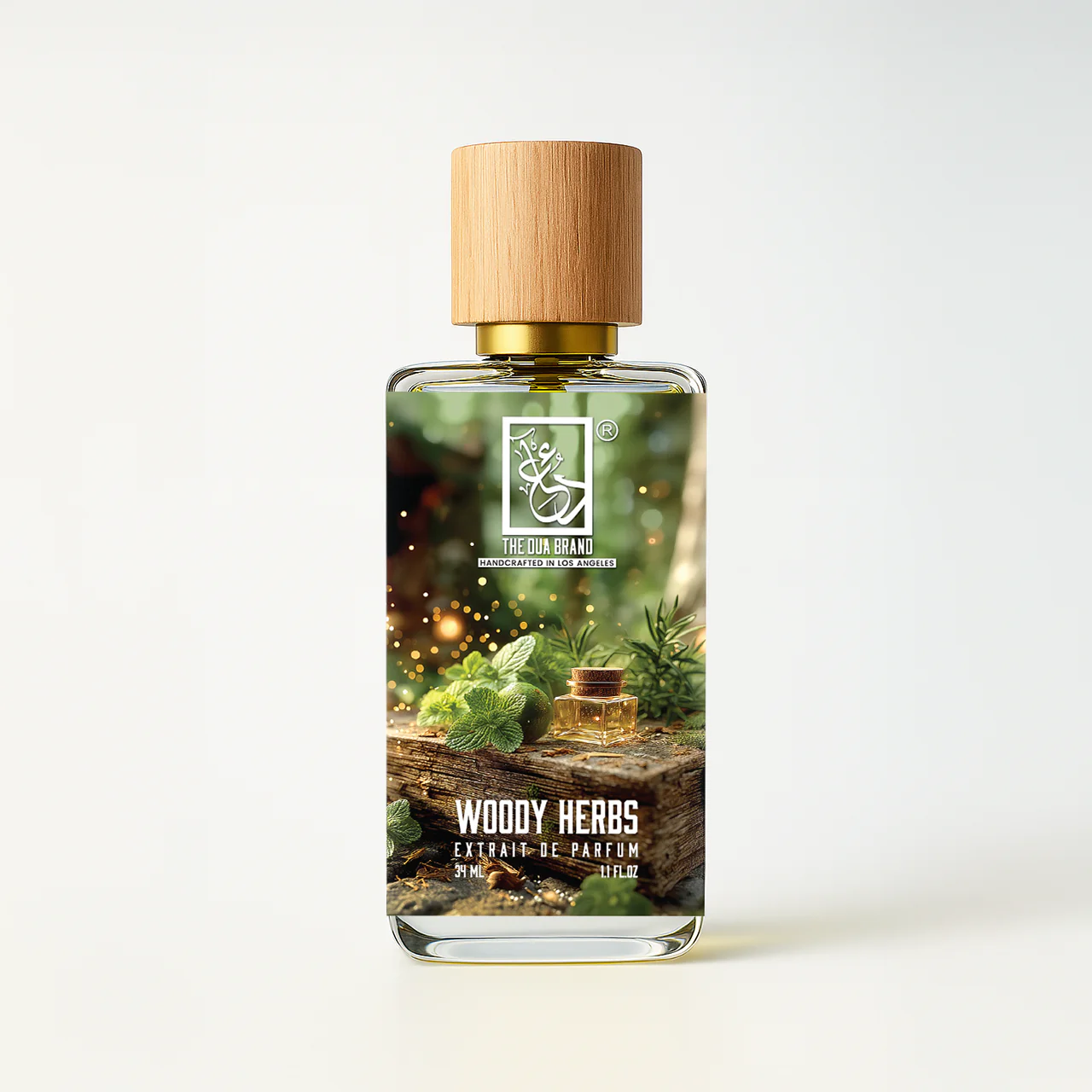 Woody Herbs