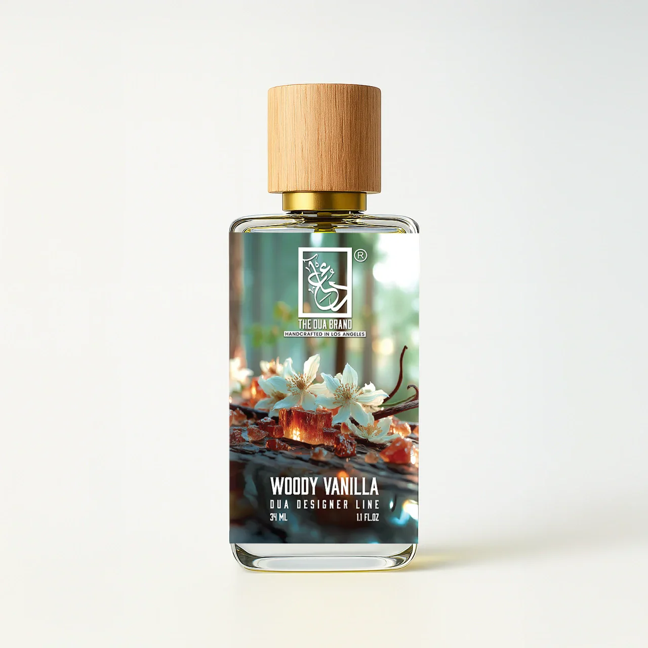 Woody Vanilla